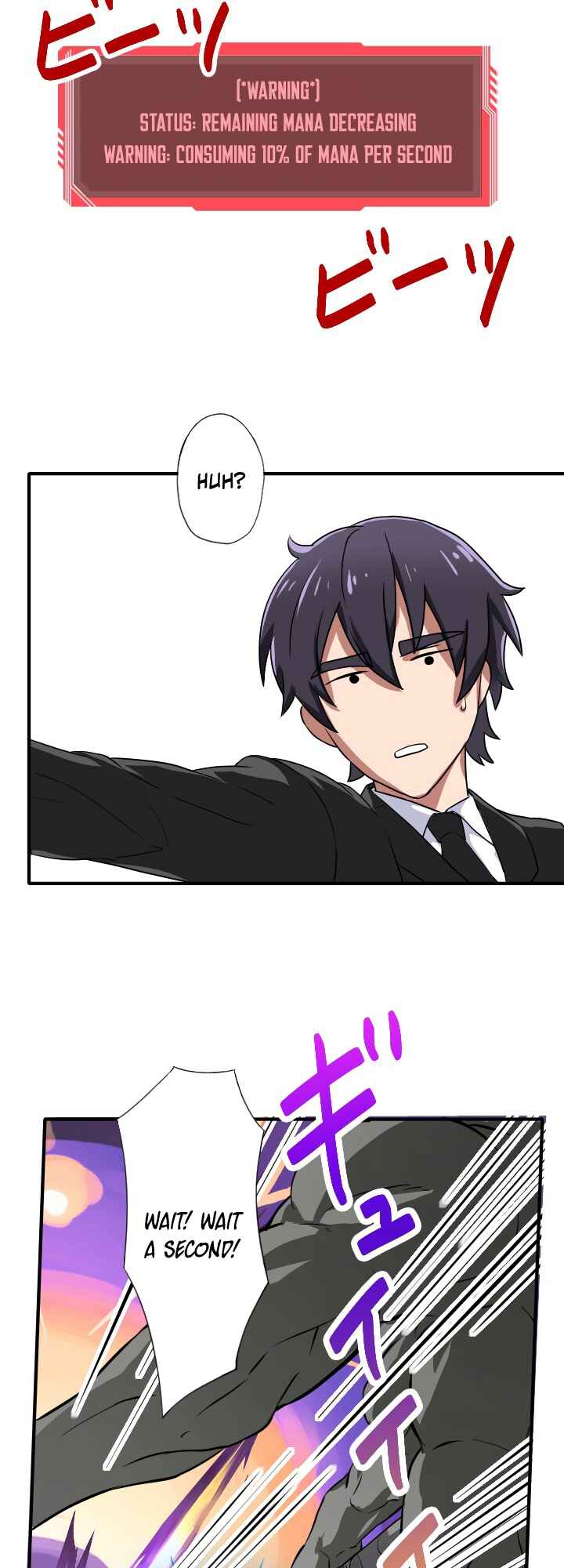 Page 38 Chapter 11 My Eternal Reign