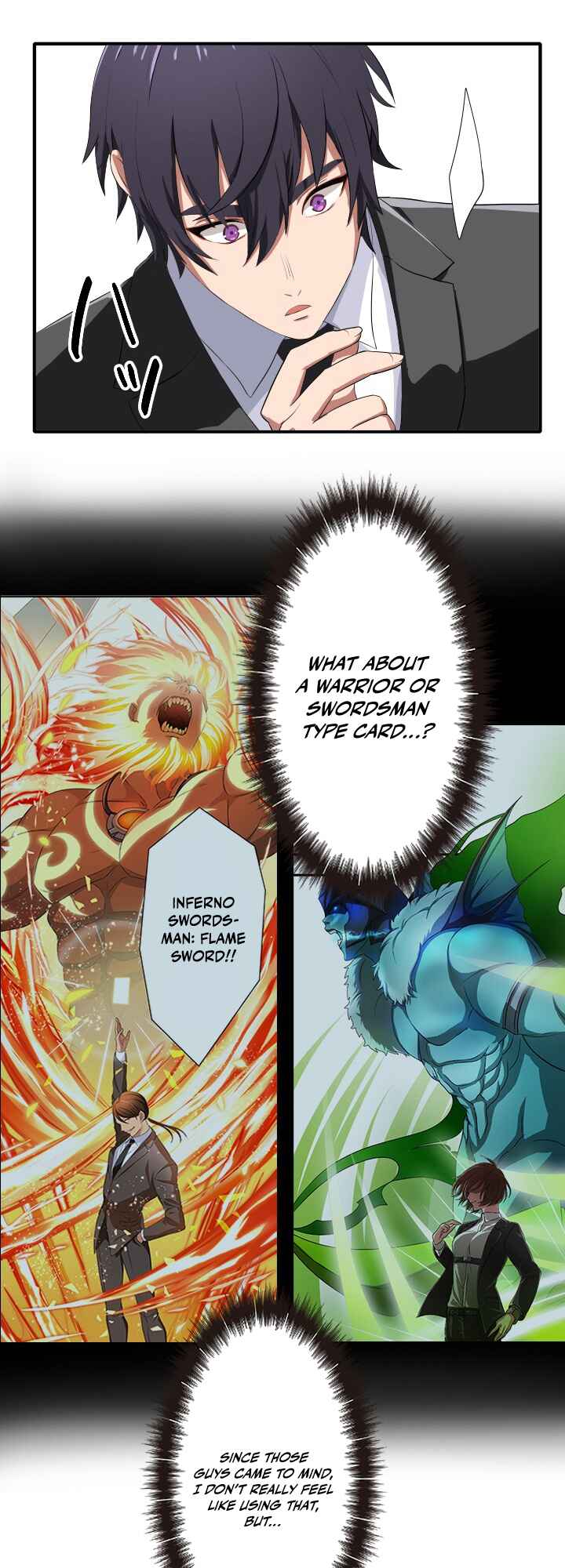 Page 48 Chapter 11 My Eternal Reign