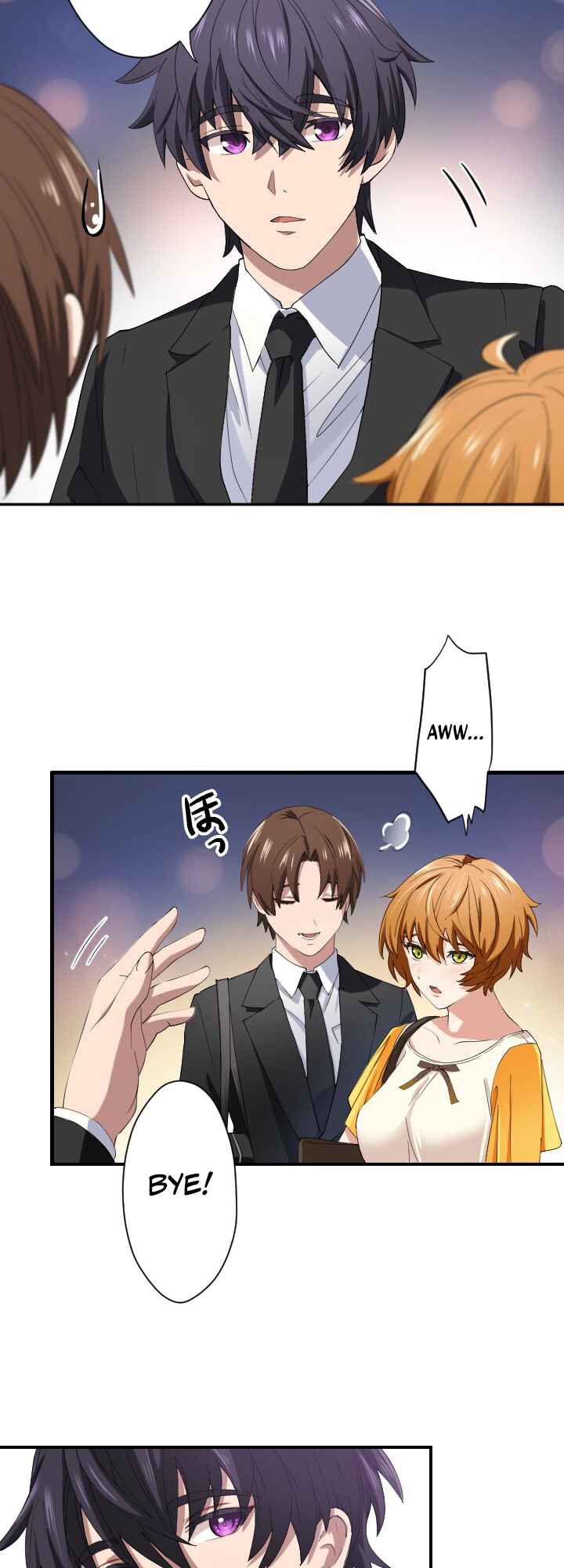 Page 45 Chapter 16 My Eternal Reign