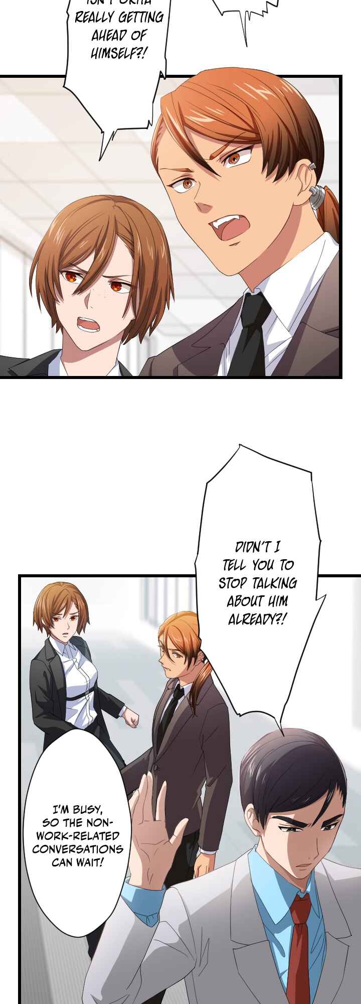 Page 49 Chapter 16 My Eternal Reign