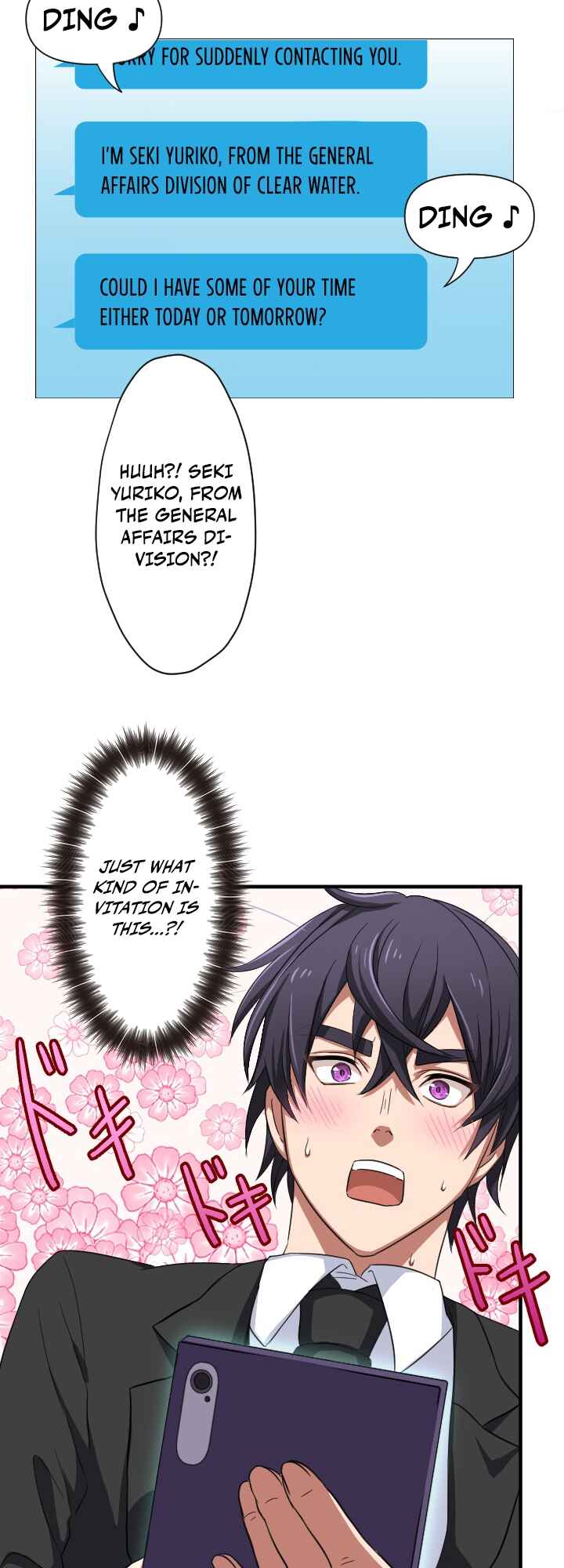 Page 7 Chapter 16 My Eternal Reign