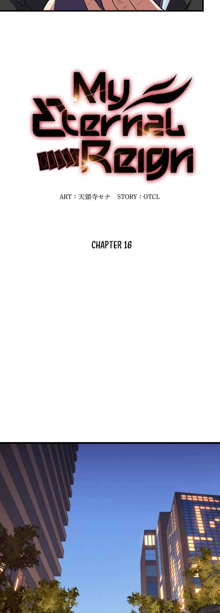Page 8 Chapter 16 My Eternal Reign