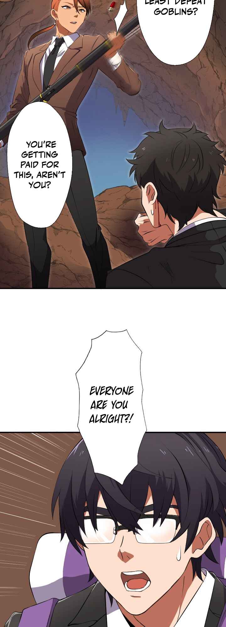 Page 14 Chapter 1 My Eternal Reign