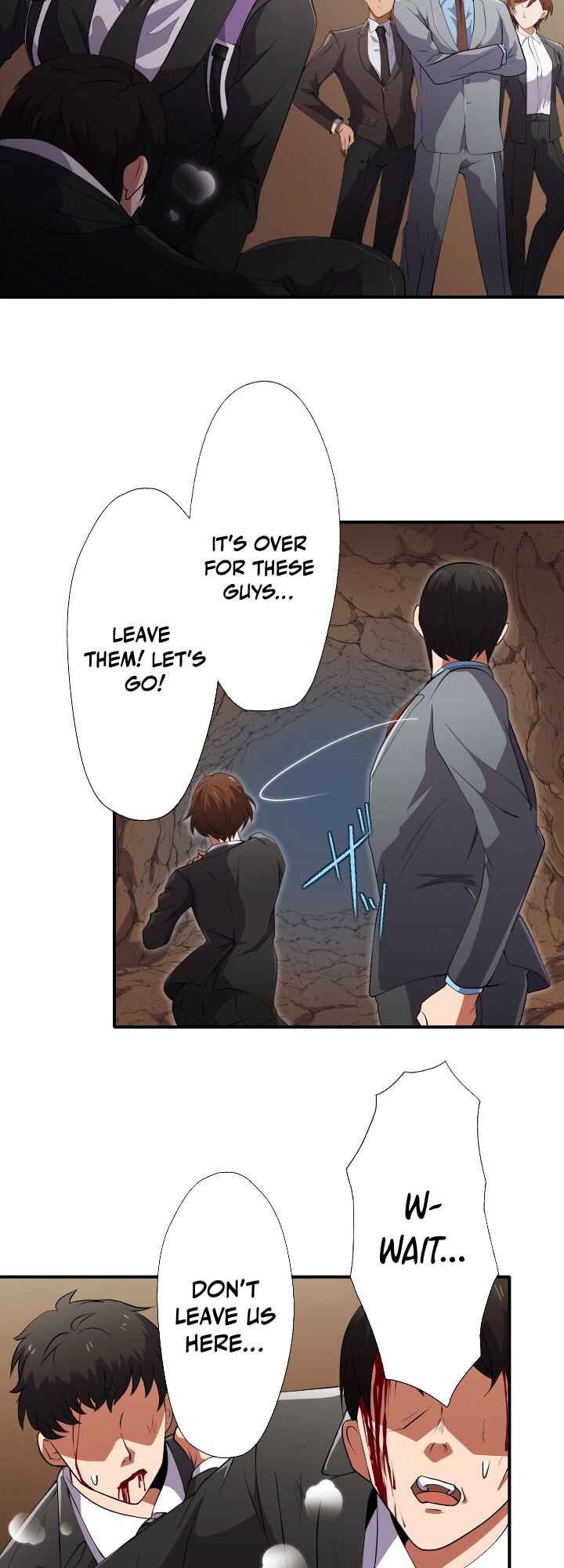 Page 18 Chapter 1 My Eternal Reign
