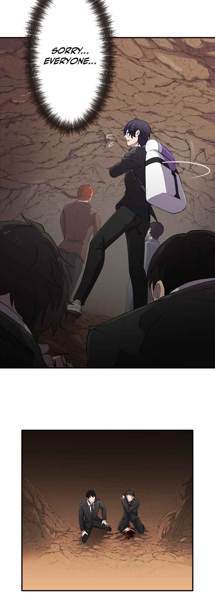 Page 21 Chapter 1 My Eternal Reign