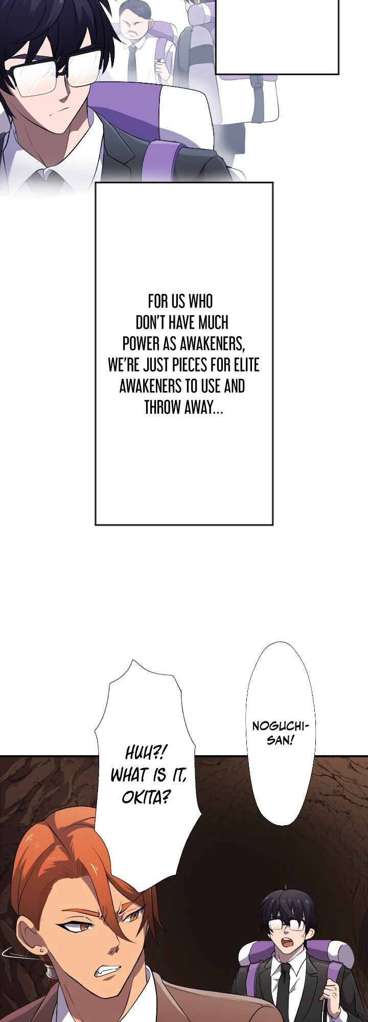 Page 23 Chapter 1 My Eternal Reign