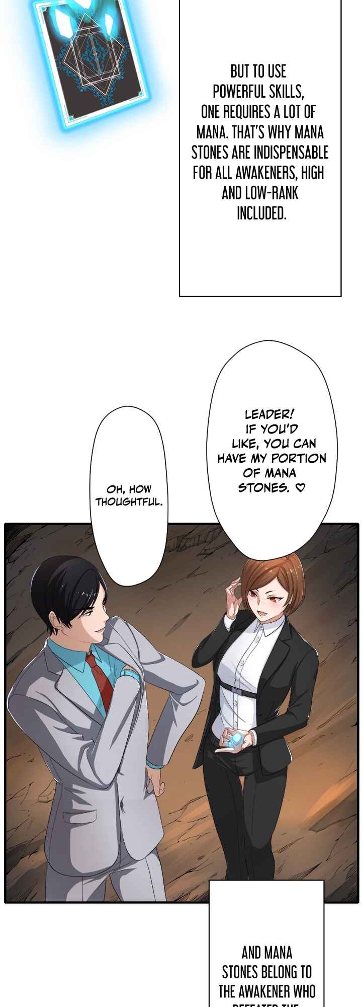 Page 58 Chapter 1 My Eternal Reign