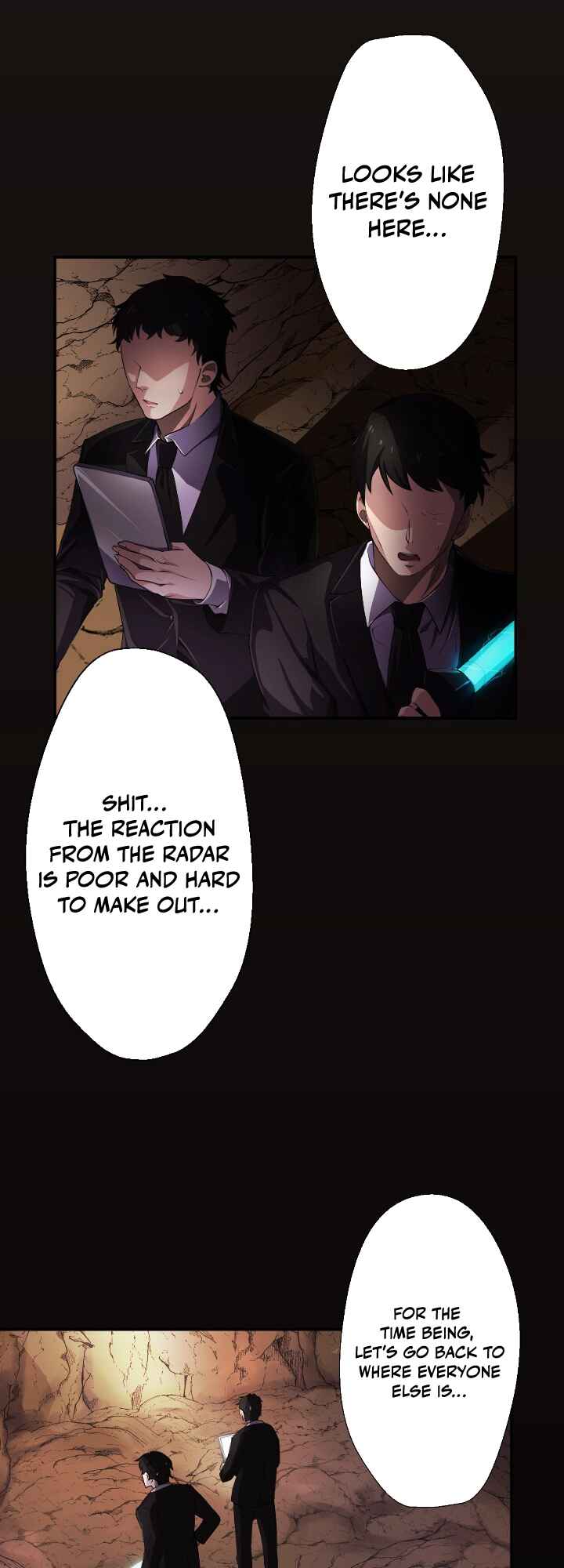 Page 6 Chapter 1 My Eternal Reign