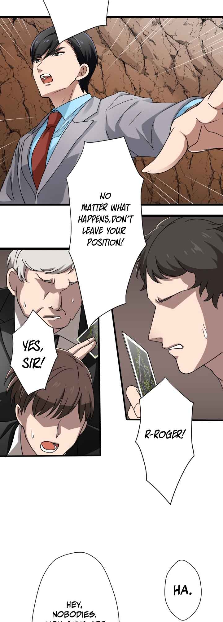 Page 68 Chapter 1 My Eternal Reign