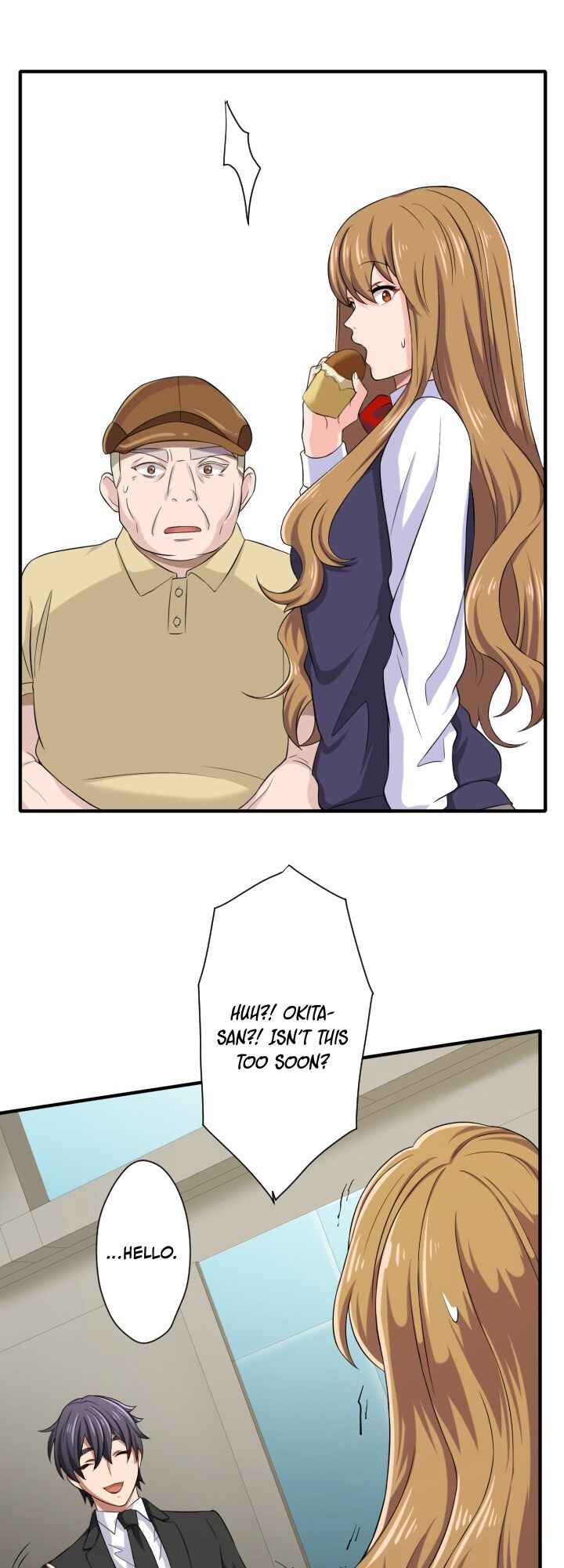 Page 34 Chapter 12 My Eternal Reign