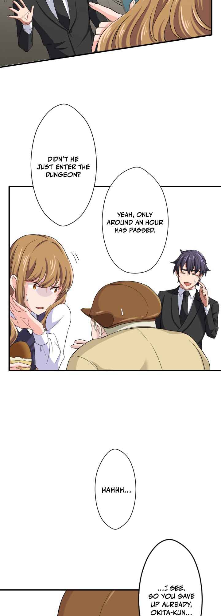 Page 35 Chapter 12 My Eternal Reign