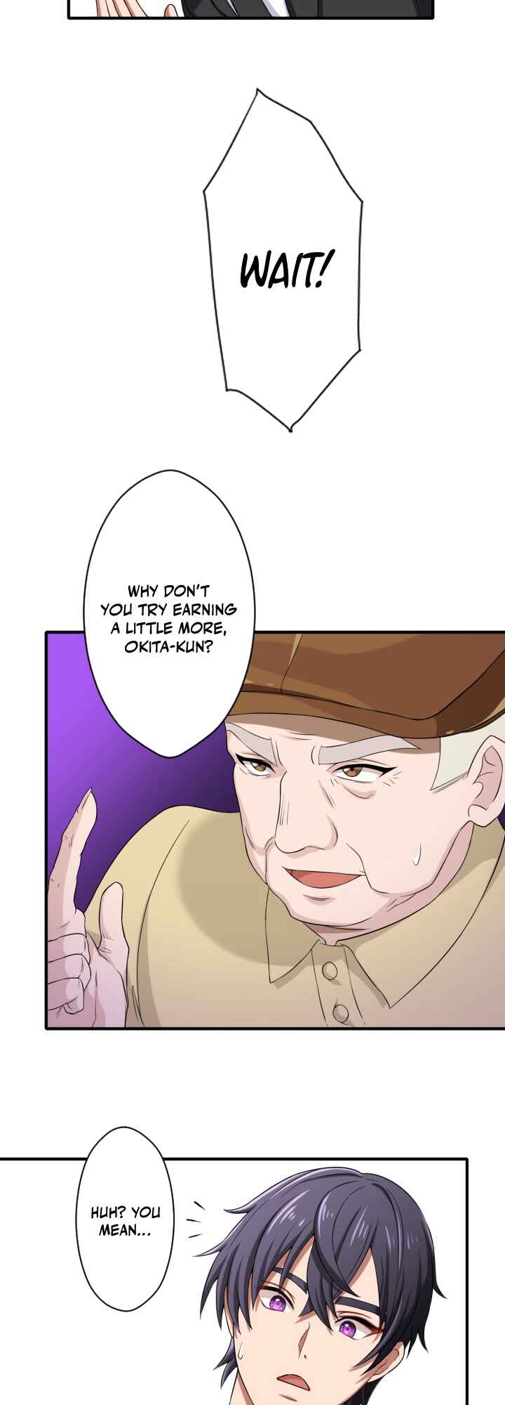 Page 44 Chapter 12 My Eternal Reign
