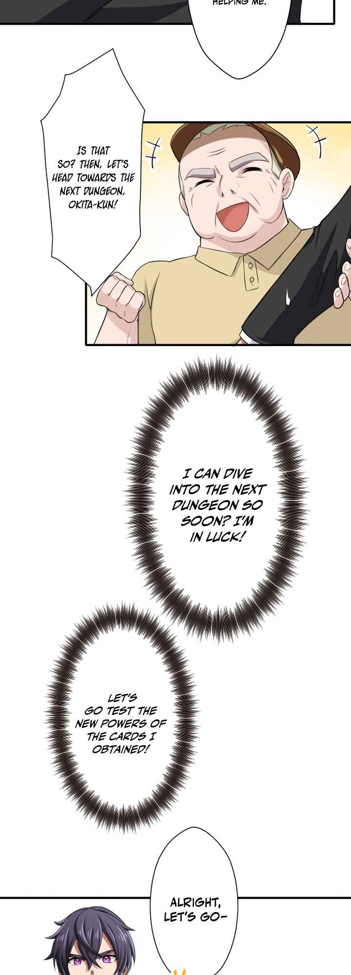 Page 48 Chapter 12 My Eternal Reign