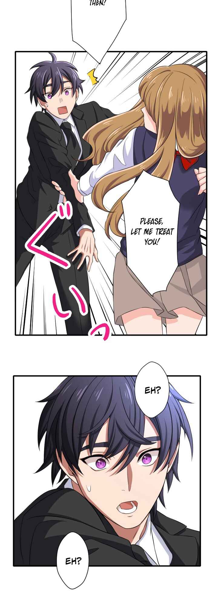 Page 50 Chapter 12 My Eternal Reign