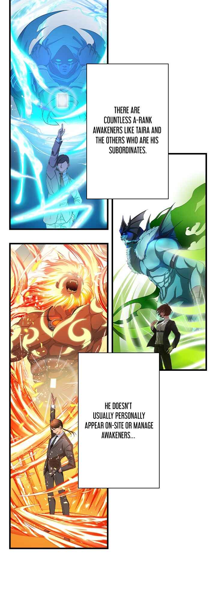 Page 31 Chapter 9 My Eternal Reign