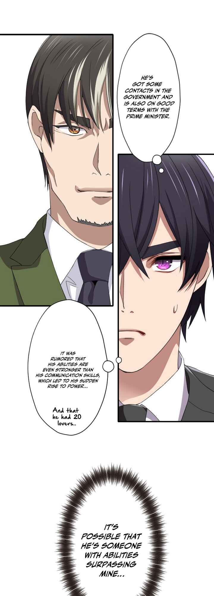 Page 32 Chapter 9 My Eternal Reign