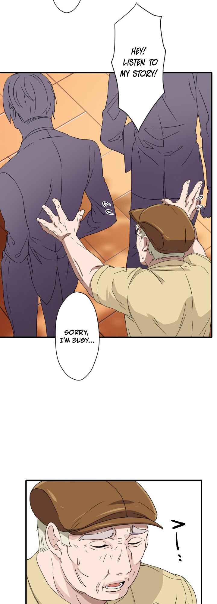 Page 44 Chapter 9 My Eternal Reign