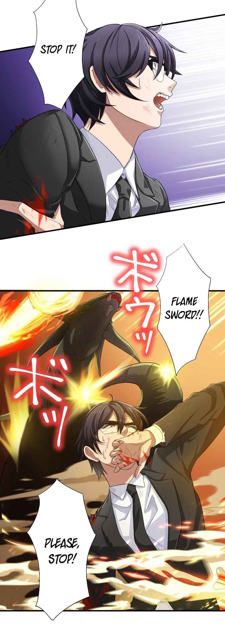 Page 28 Chapter 4 My Eternal Reign
