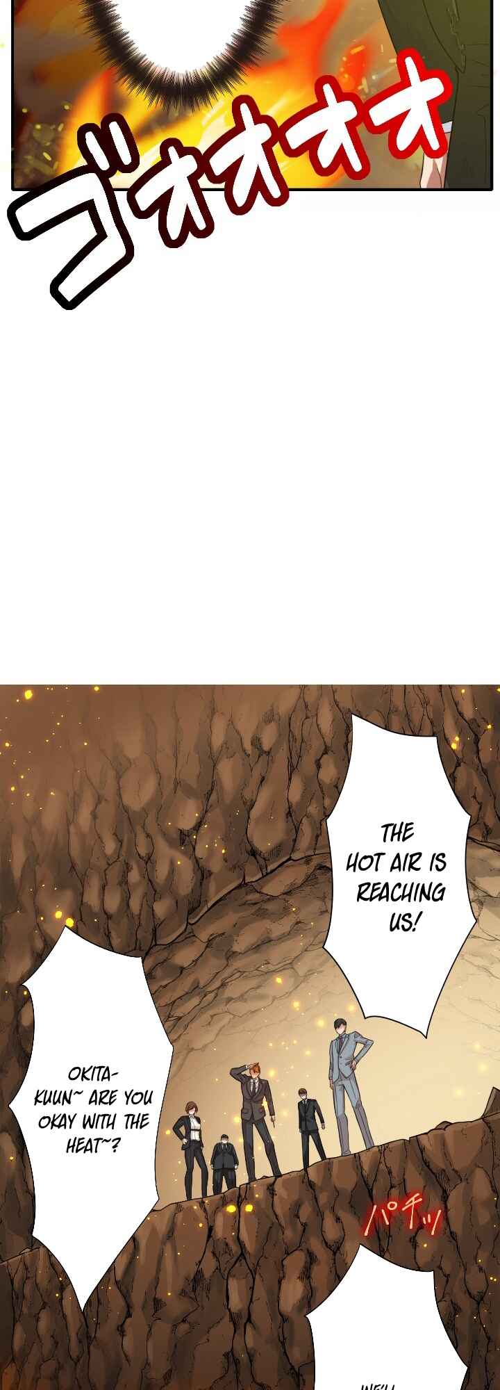 Page 30 Chapter 4 My Eternal Reign