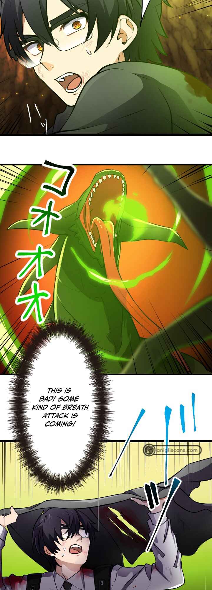 Page 32 Chapter 4 My Eternal Reign