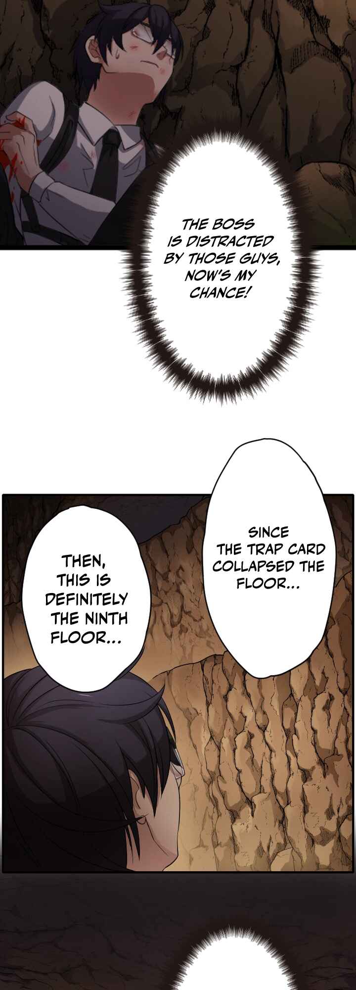 Page 43 Chapter 4 My Eternal Reign