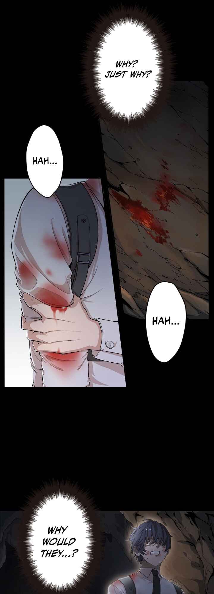 Page 48 Chapter 4 My Eternal Reign
