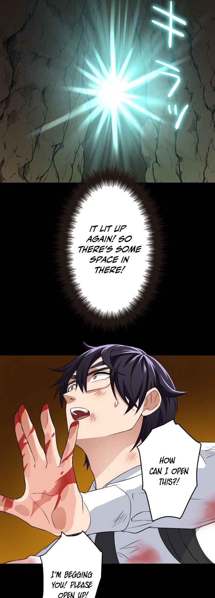 Page 54 Chapter 4 My Eternal Reign