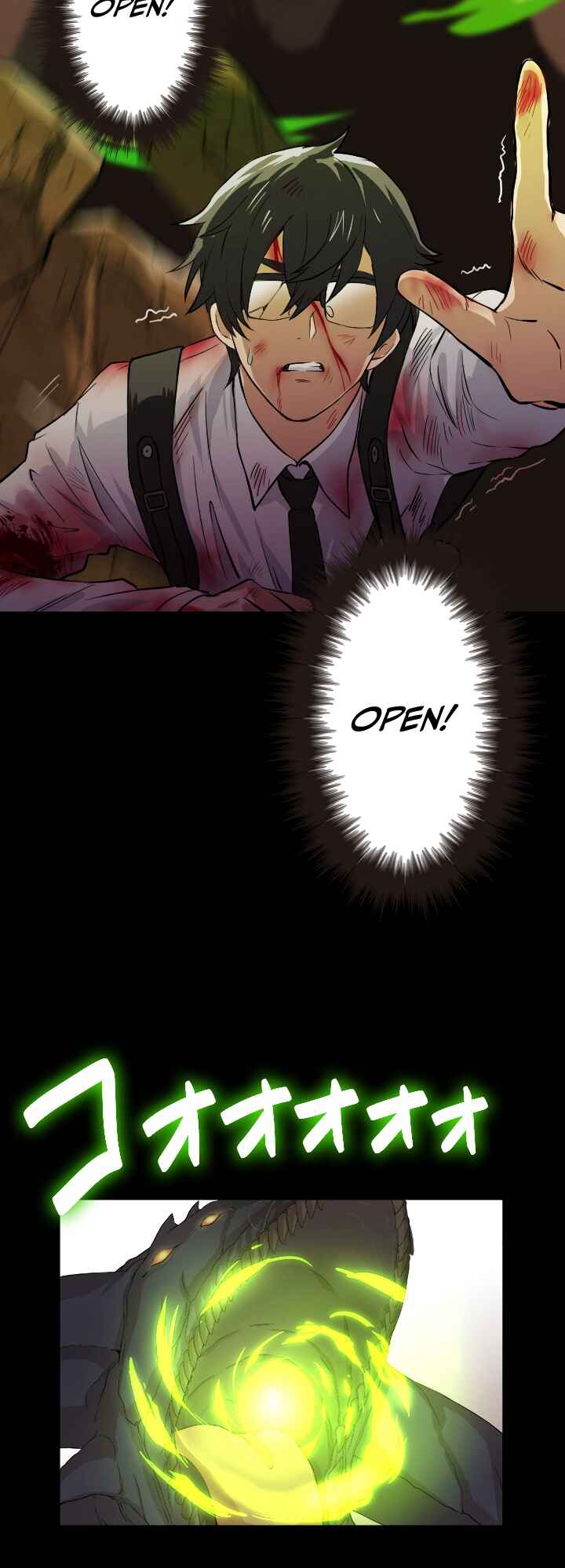 Page 60 Chapter 4 My Eternal Reign