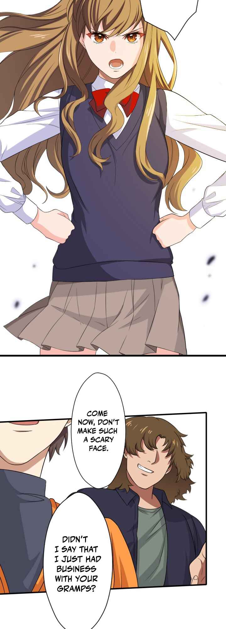 Page 26 Chapter 10 My Eternal Reign