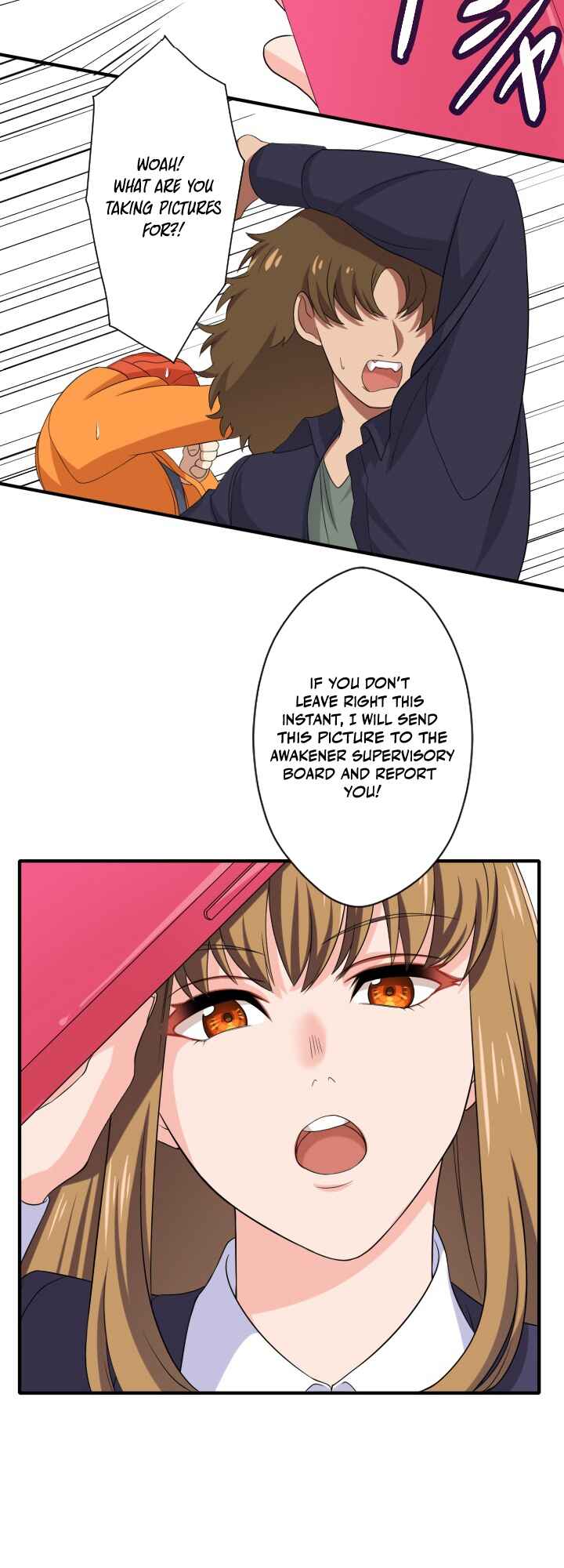 Page 28 Chapter 10 My Eternal Reign