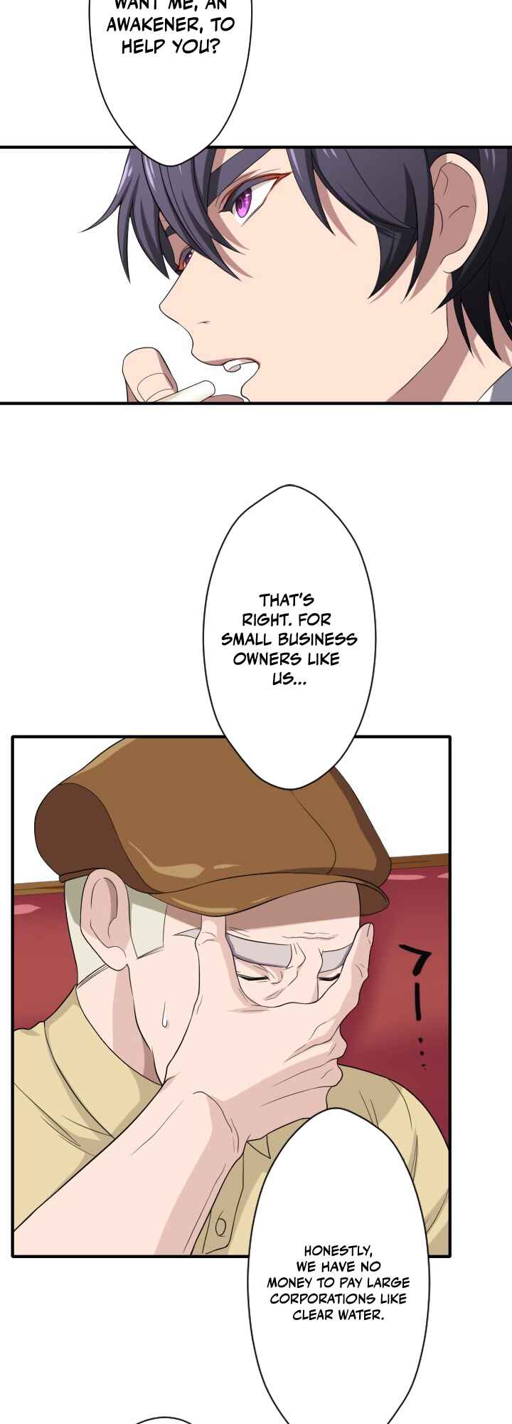 Page 9 Chapter 10 My Eternal Reign