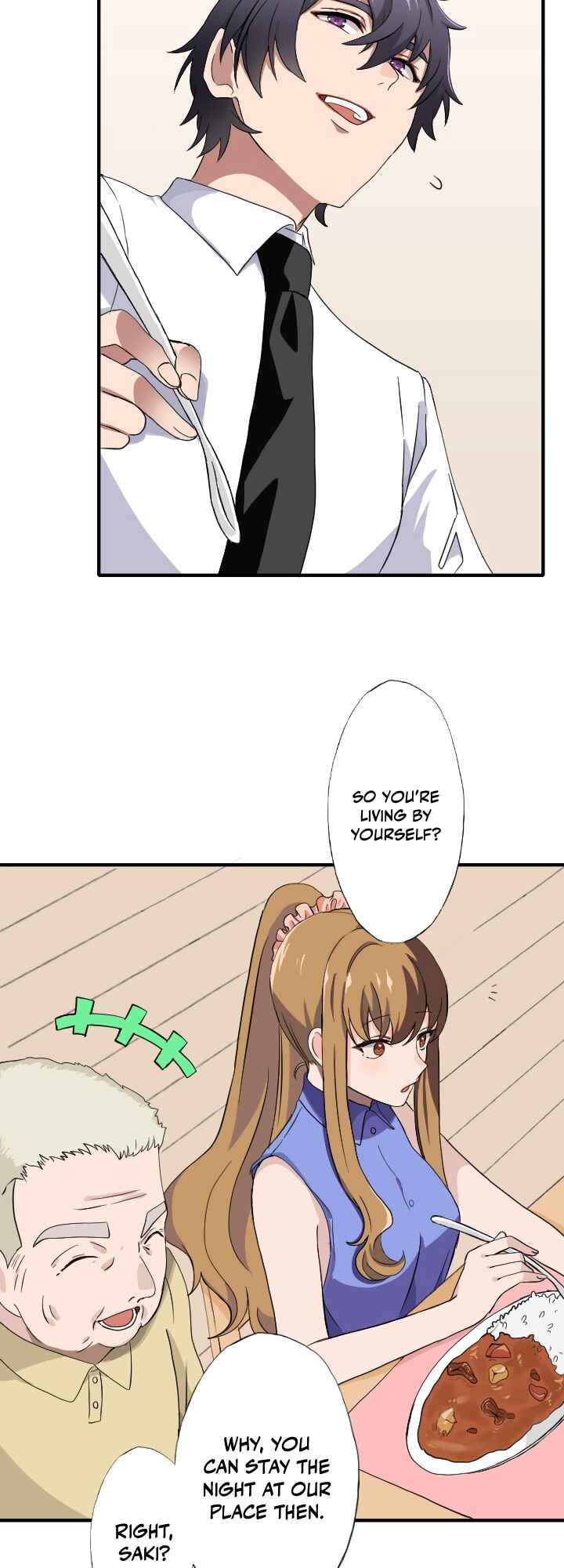 Page 17 Chapter 13 My Eternal Reign