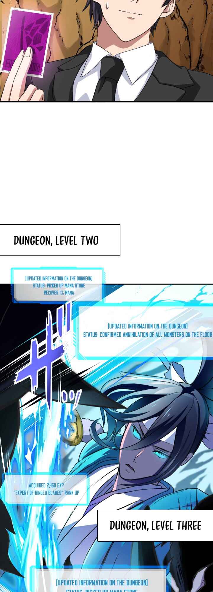 Page 46 Chapter 13 My Eternal Reign