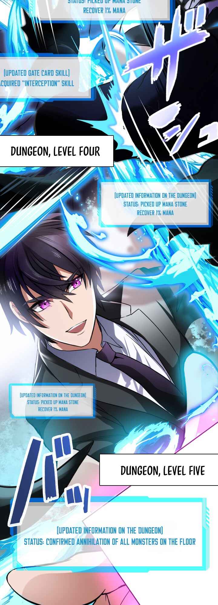 Page 47 Chapter 13 My Eternal Reign