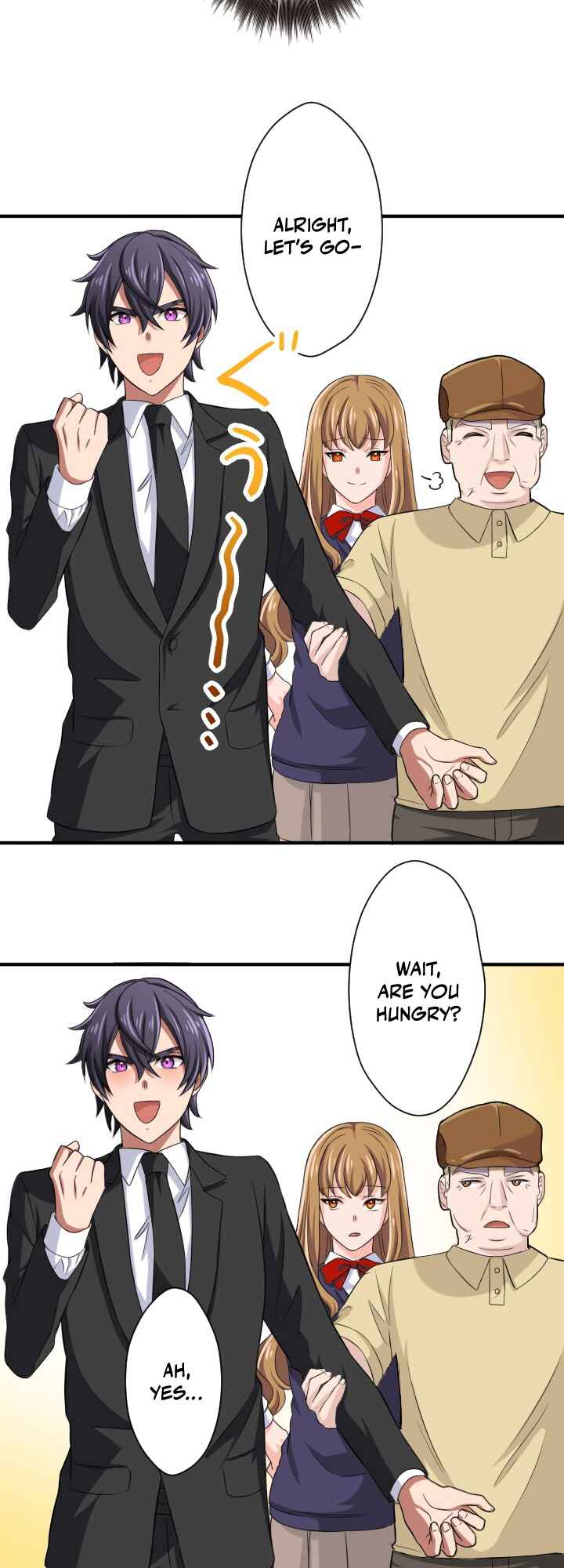 Page 6 Chapter 13 My Eternal Reign