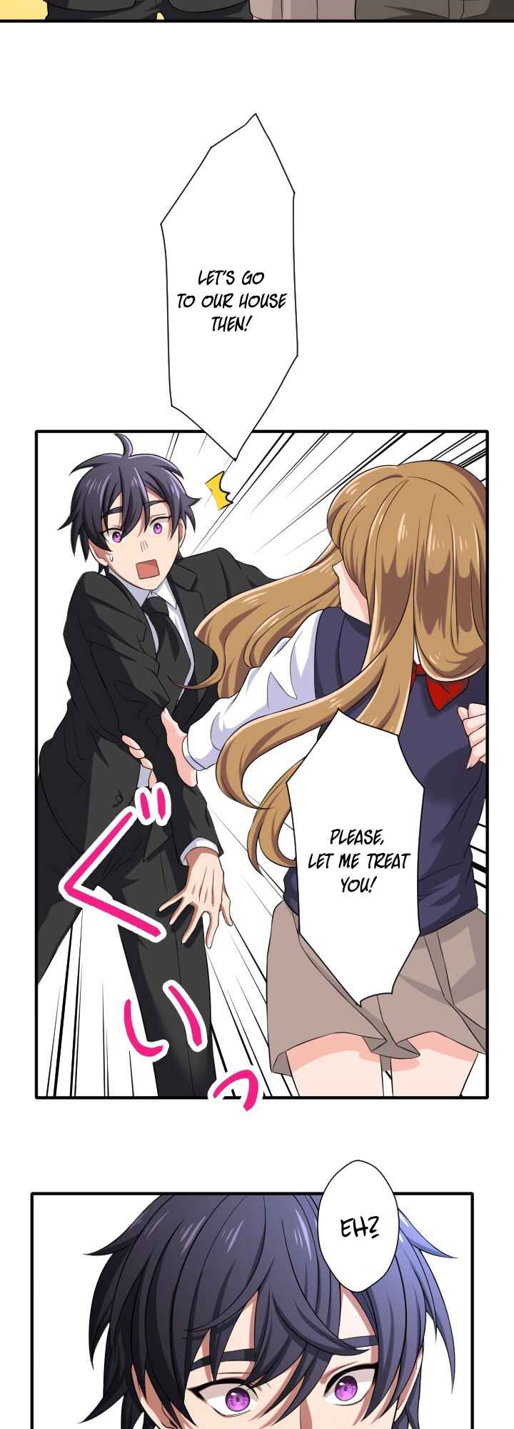Page 7 Chapter 13 My Eternal Reign