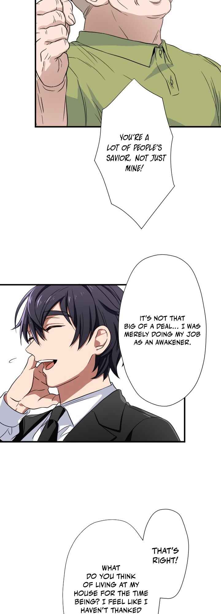 Page 35 Chapter 15 My Eternal Reign