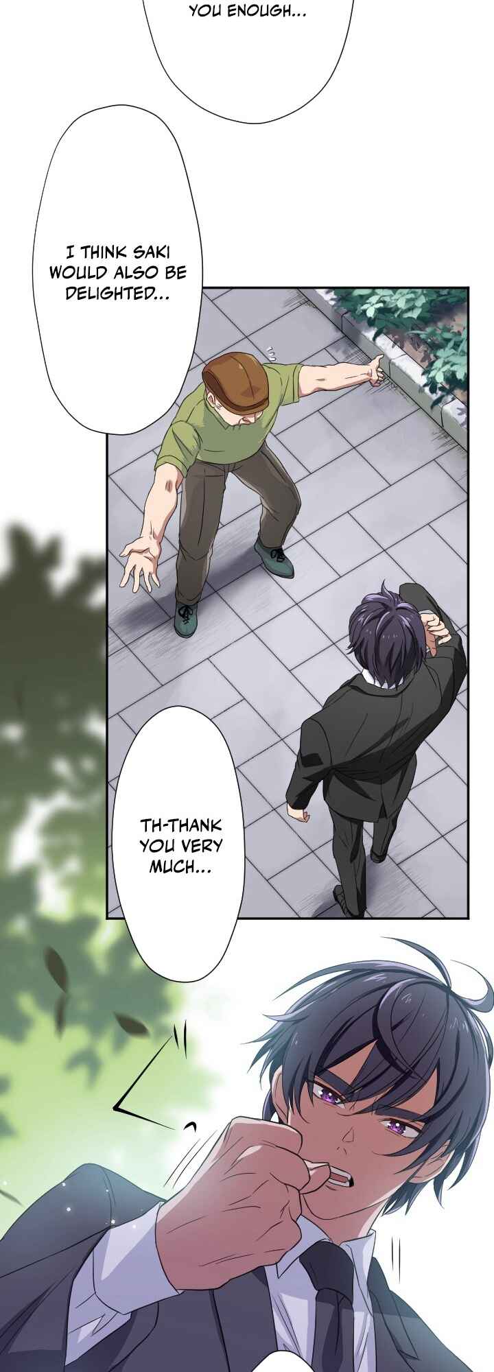 Page 36 Chapter 15 My Eternal Reign