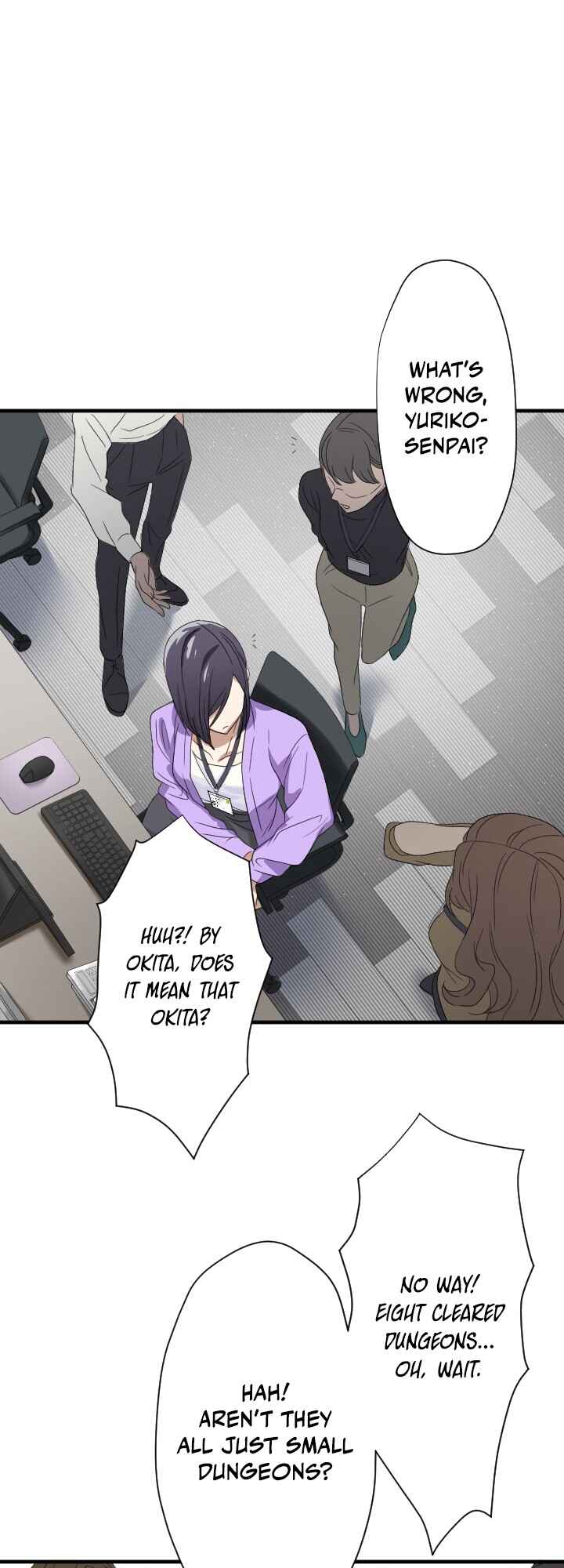Page 50 Chapter 15 My Eternal Reign