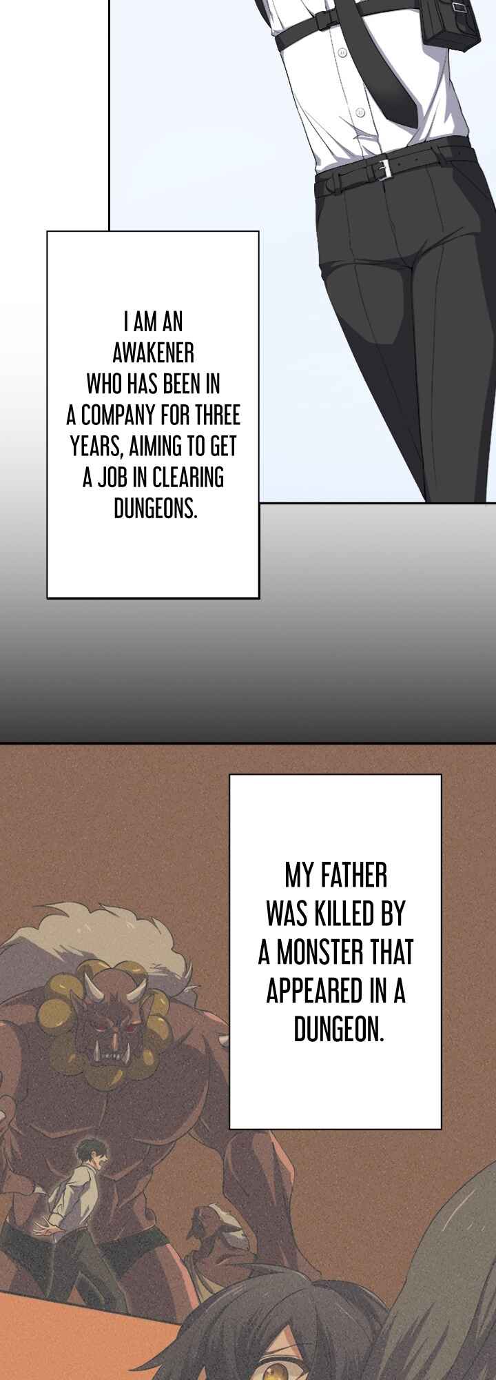 Page 28 Chapter 0 My Eternal Reign