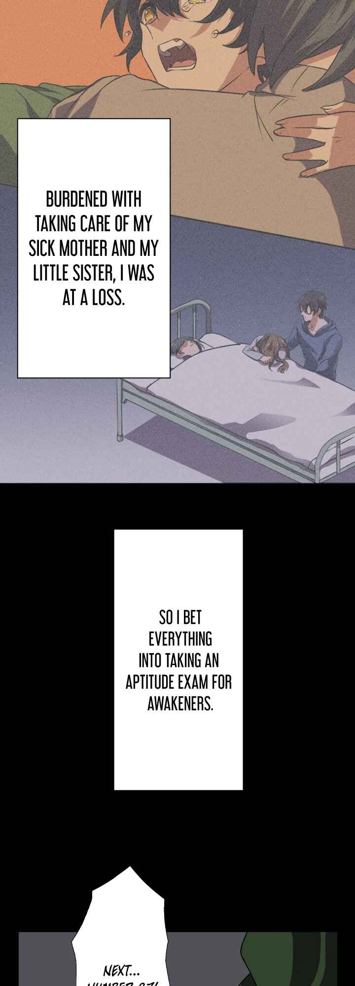 Page 29 Chapter 0 My Eternal Reign