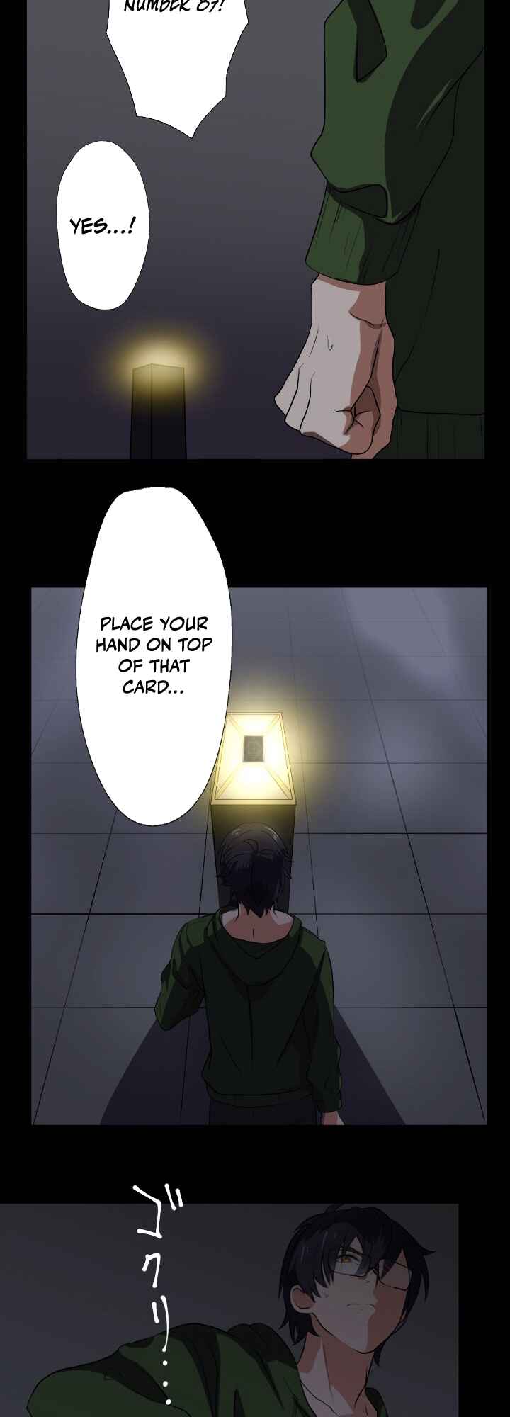 Page 30 Chapter 0 My Eternal Reign
