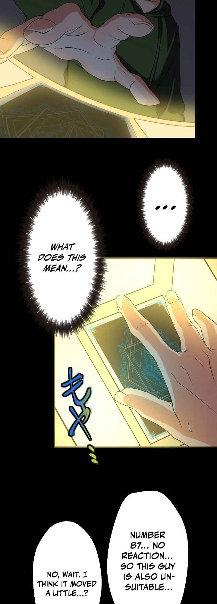 Page 31 Chapter 0 My Eternal Reign