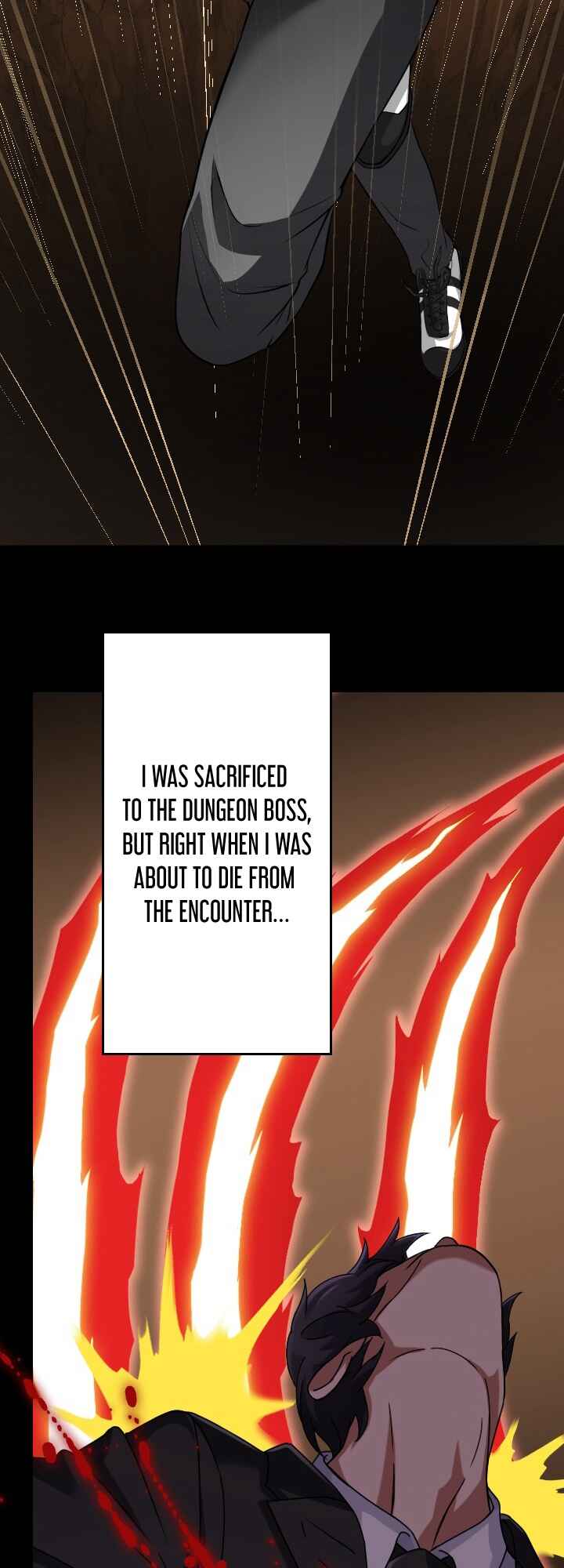 Page 43 Chapter 0 My Eternal Reign