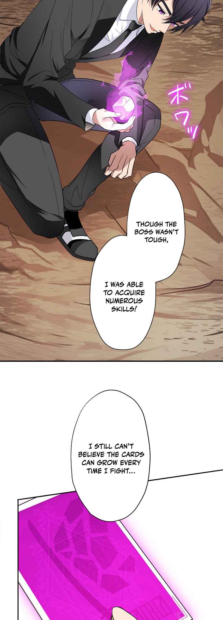 Page 44 Chapter 14 My Eternal Reign