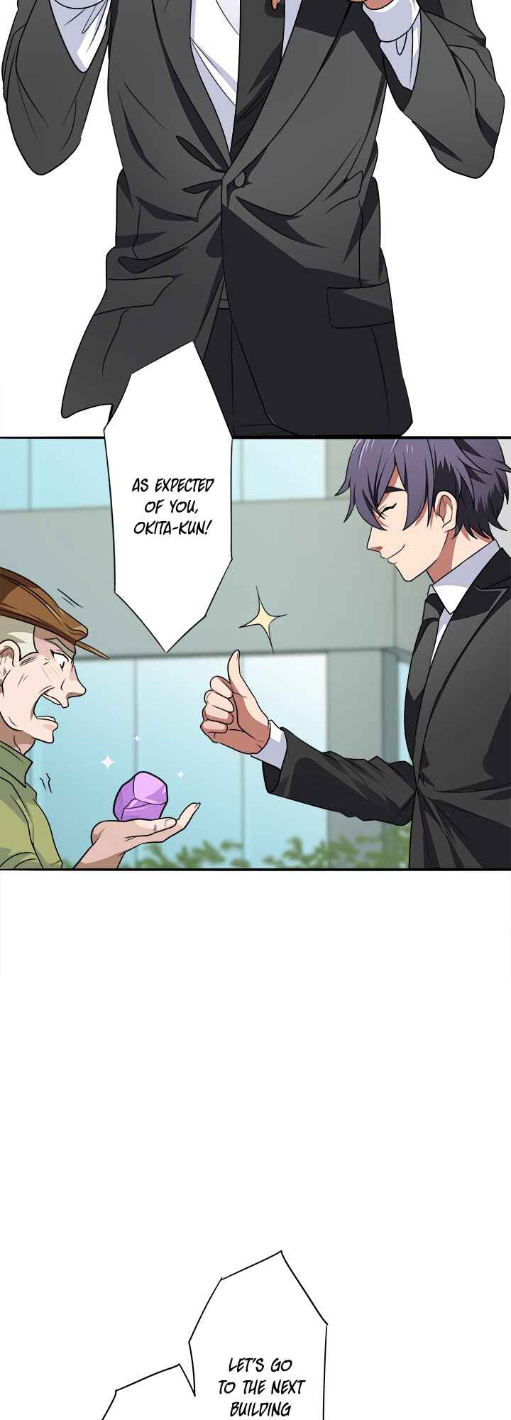Page 48 Chapter 14 My Eternal Reign