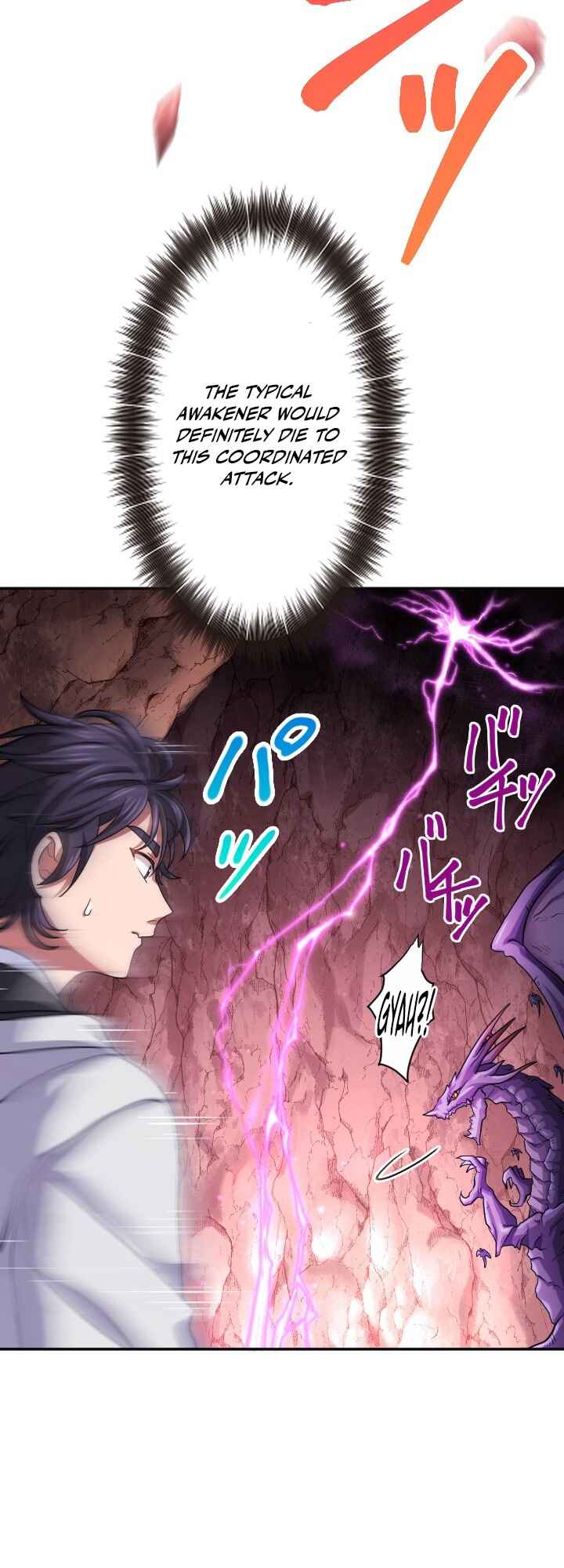 Page 15 Chapter 23 My Eternal Reign