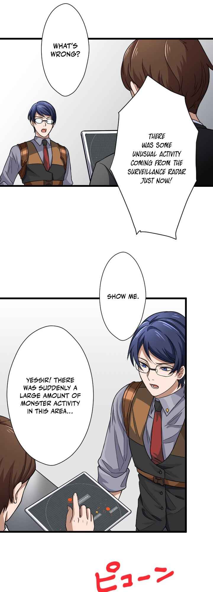 Page 35 Chapter 23 My Eternal Reign