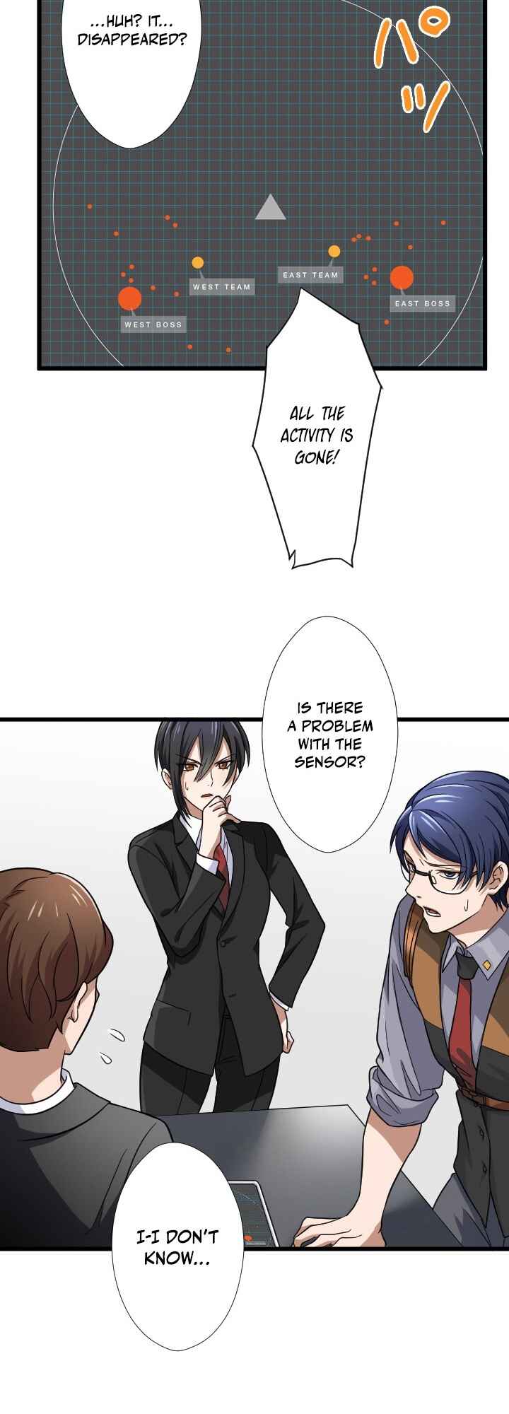 Page 37 Chapter 23 My Eternal Reign