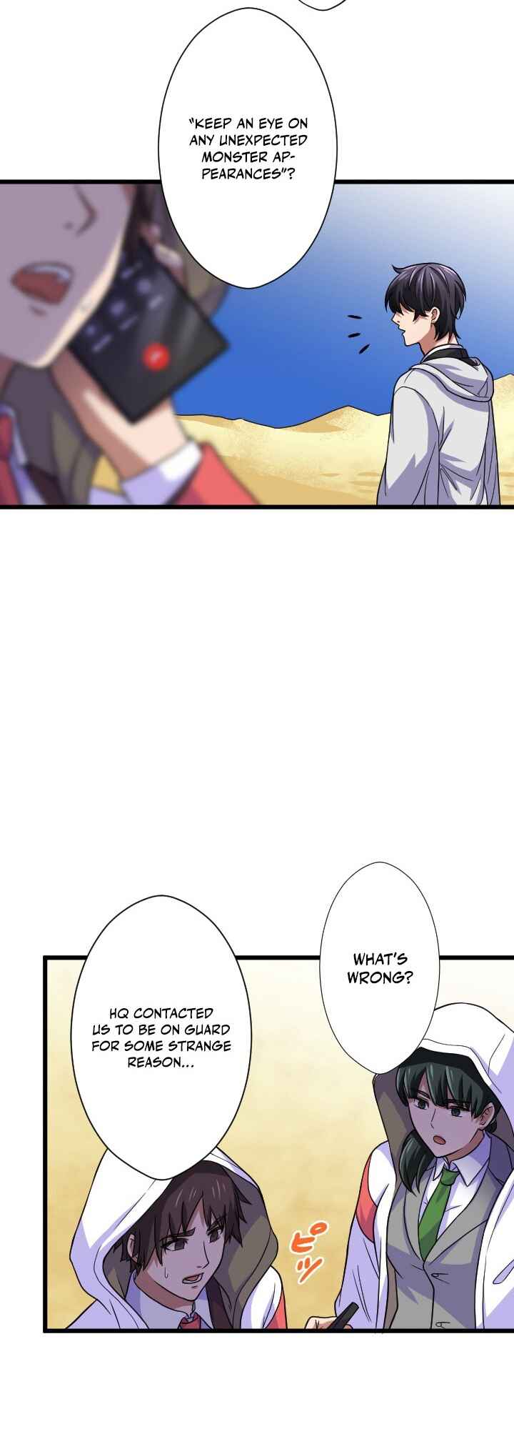 Page 44 Chapter 23 My Eternal Reign